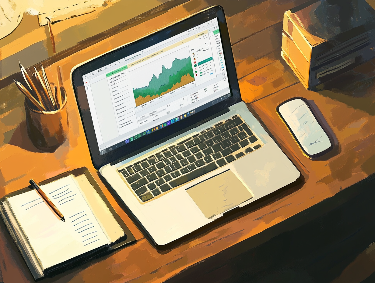 Spreadsheet Cuan: Panduan Membuat Template RTP Real-Time dan Dashboard Slot