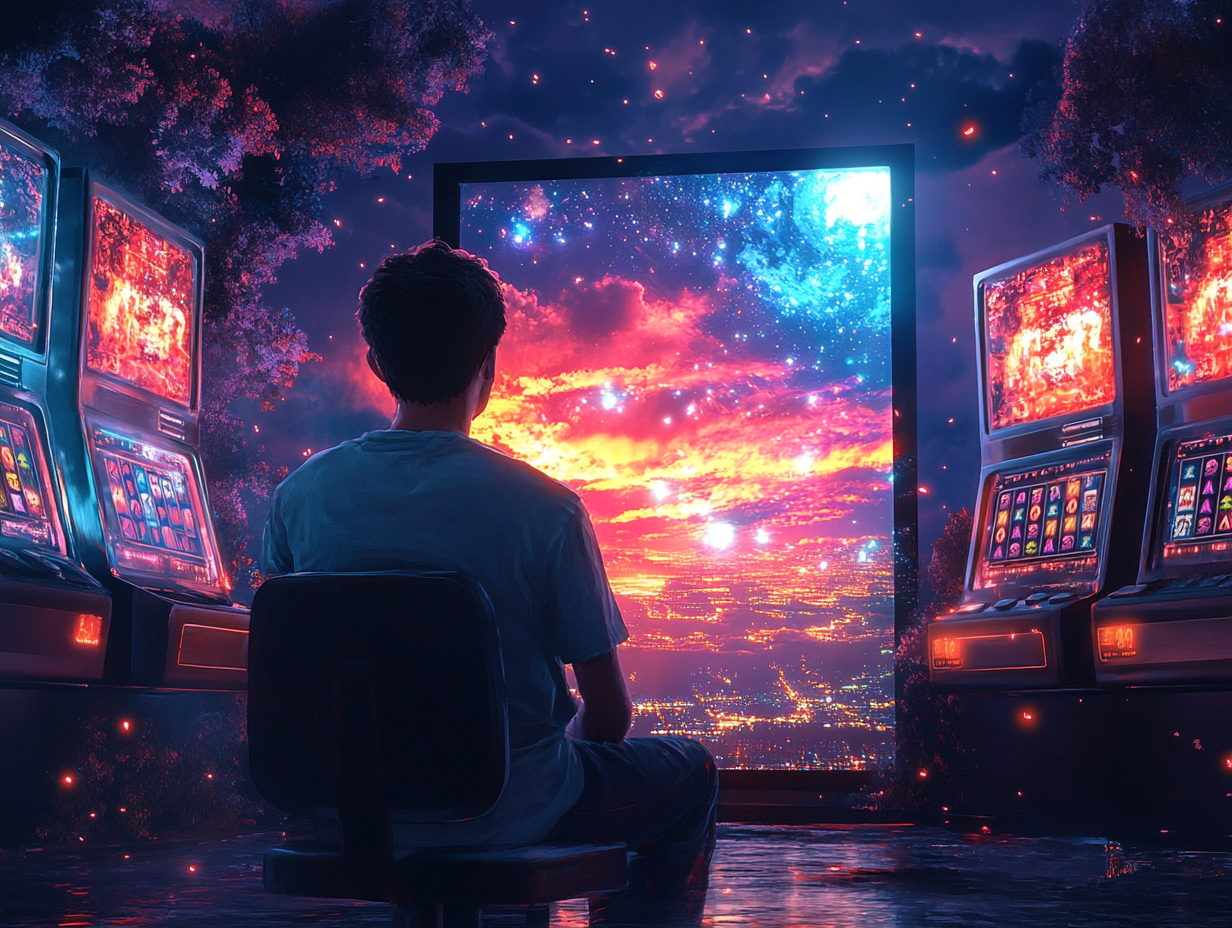 Slot Online dan Skizofrenia: Menjaga Kesehatan Mental Saat Bermain Akun Demo dan APK Gacor