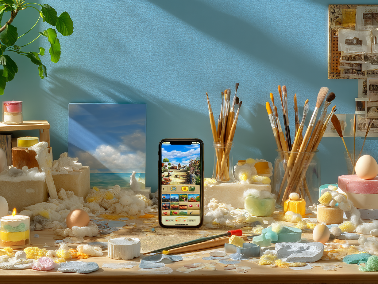 Main Slot Online Gacor untuk Pecinta DIY dan Kerajinan yang Ingin Tambah Uang Jajan Kreatif